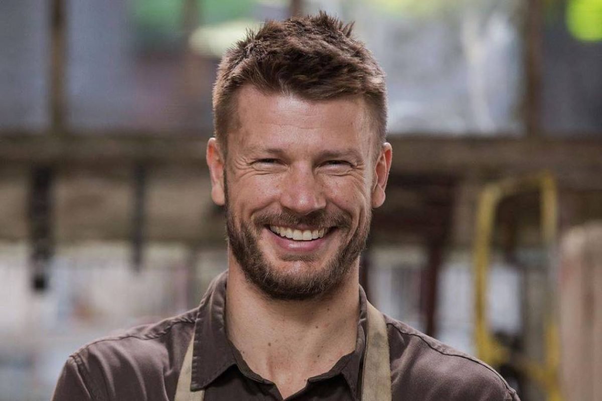 Rodrigo Hilbert no Instagram