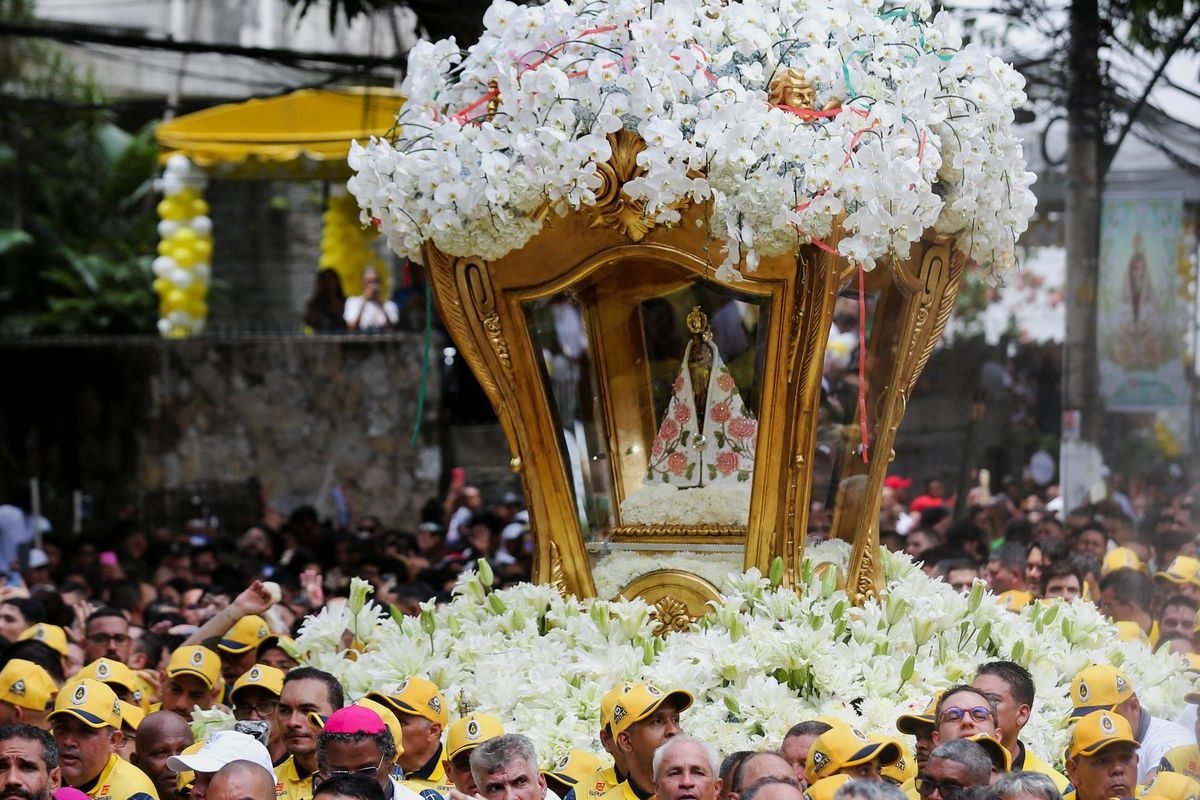 © Reuters/Anderson Coelho/Proibida reprodução