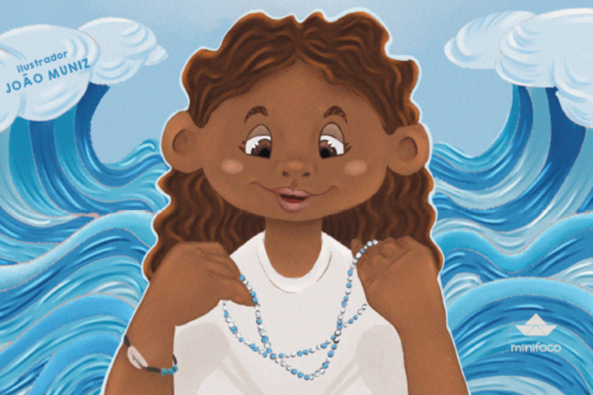 (Divulgação) Obra 'Rita e a coragem de ser quem se é' é assinado pela jornalista Maria Caroli...