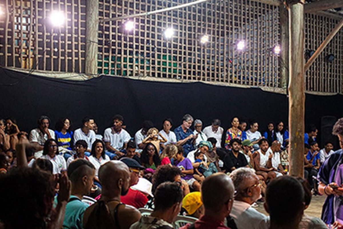 © Caio Henrique/Divulgação