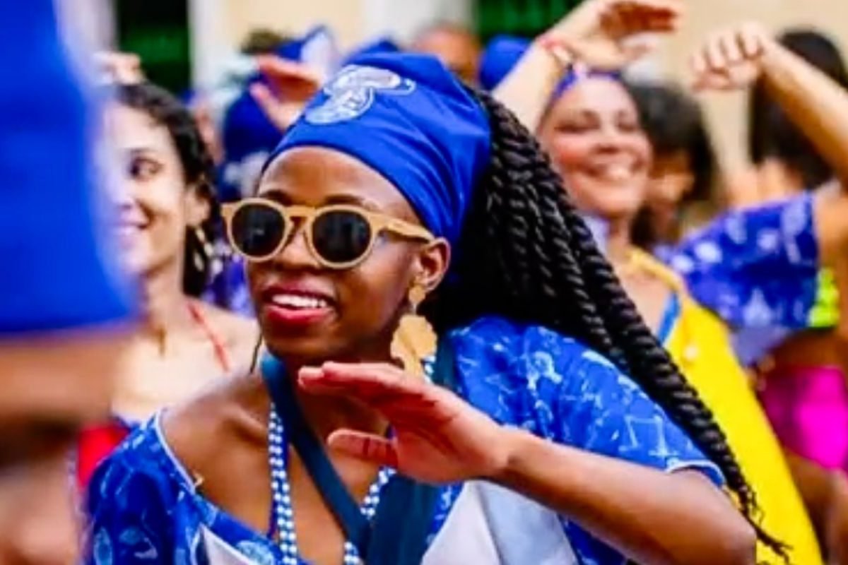 © Instagram/afoxefilhasdegandhy