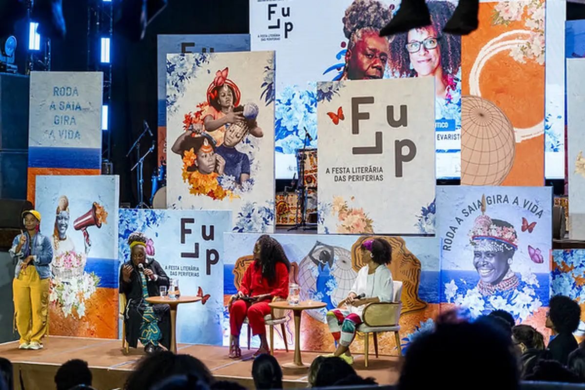 © FLUP/Divulgação