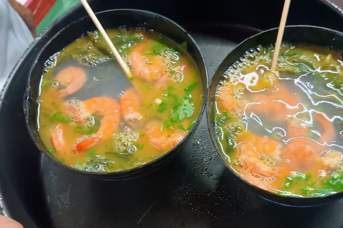 © Tia Naza/Arquivo Pessoal